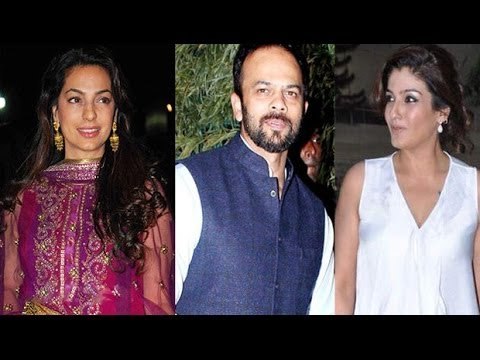 Worli Festival 2014 | Juhi Chawla, Rohit Shetty, Raveena Tandon
