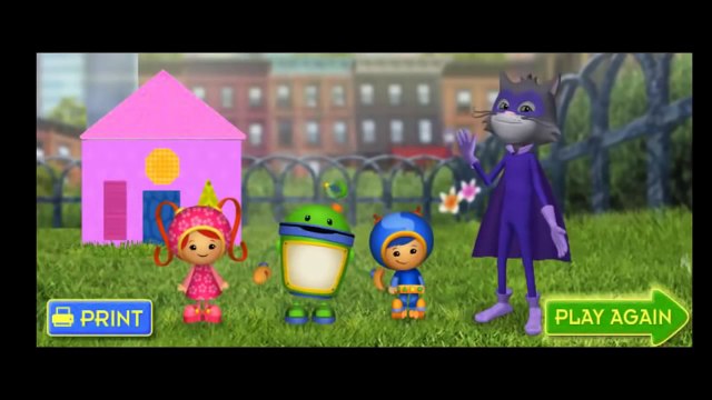 Umizoomi Polska Wersja Bajka Po Polsku Super Mydło! pełna