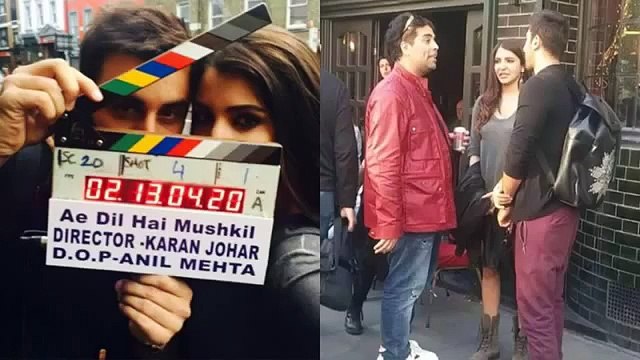 Ae Dil Hai Mushkil Movie Song (Dil Chaspiya) Arijit Singh Ranbir Kapoor Anushka 2016