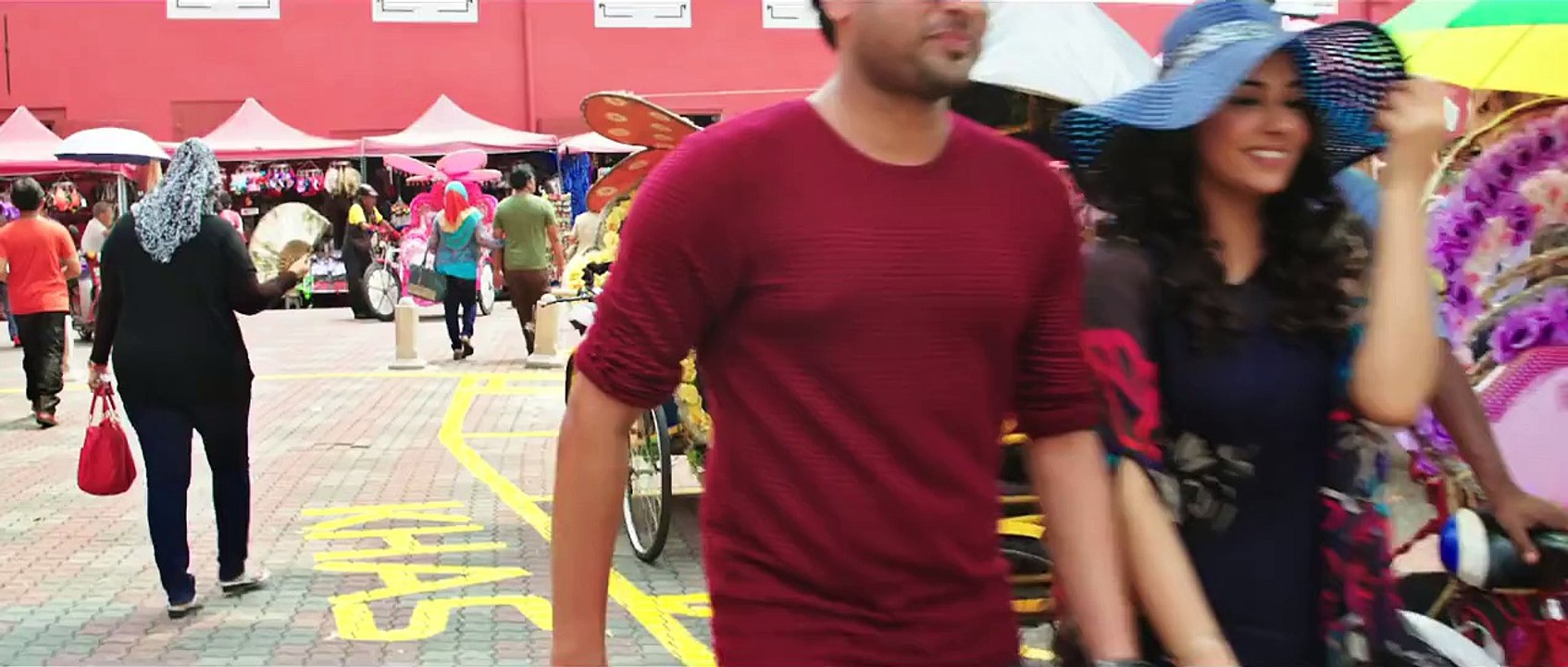 Naina Baawre (Unplugged) Video Song (2016) By Nikhil HD