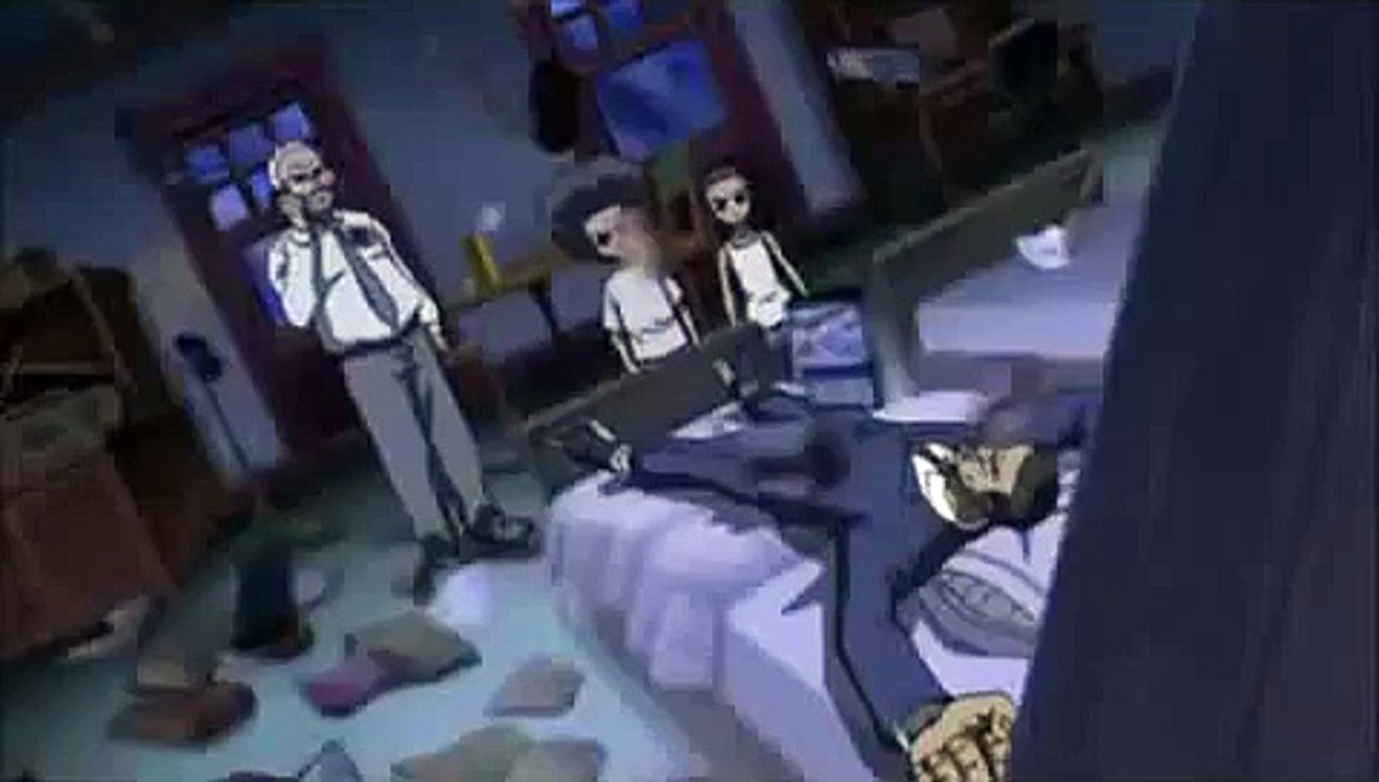 Uncle Ruckus Exorcism