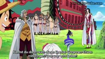 One Piece Boa Hancock vs Rayleigh HD Ger !!