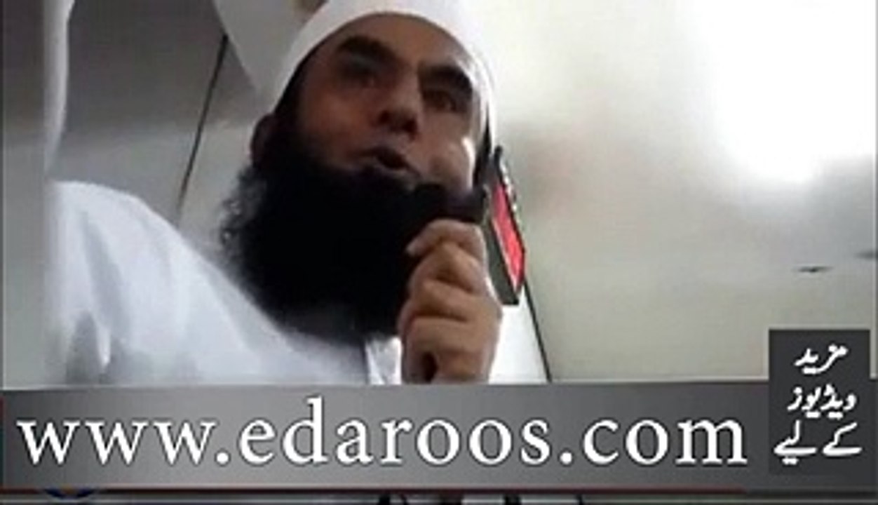 Ummat_Ko_Tornay_Walo_Nabi_Kareem_SAW_Ko_Kya_Moun_Dekhau_Gay_By_Maulana_Tariq_Jameel_-_Dailymotion