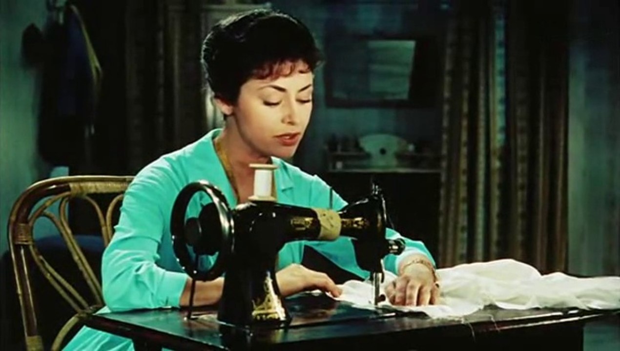 Caterina valente - schau ich zum himmelszelt 1959