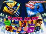 Arcade Online Archives 2: Marvel Super Heroes - ExeErdna vs DV1984