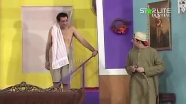 Best Of Zafri Khan and Sardar Kamal Pakistani Stage Drama Full