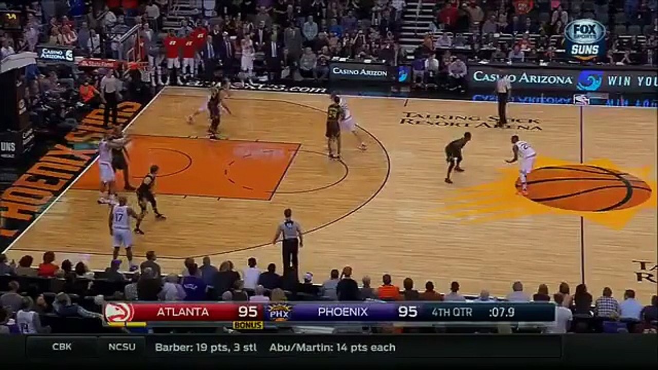 Shot defense at 0/0