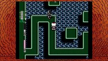 Sewer Maze NES Games - S2E3 BLASTER MASTER LP gameplay