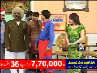 GARMA GARAM JALAIBI PAKISTANI STAGE DRAMA Full_clip2