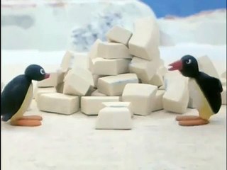 Pingu: Pingu builds an Igloo