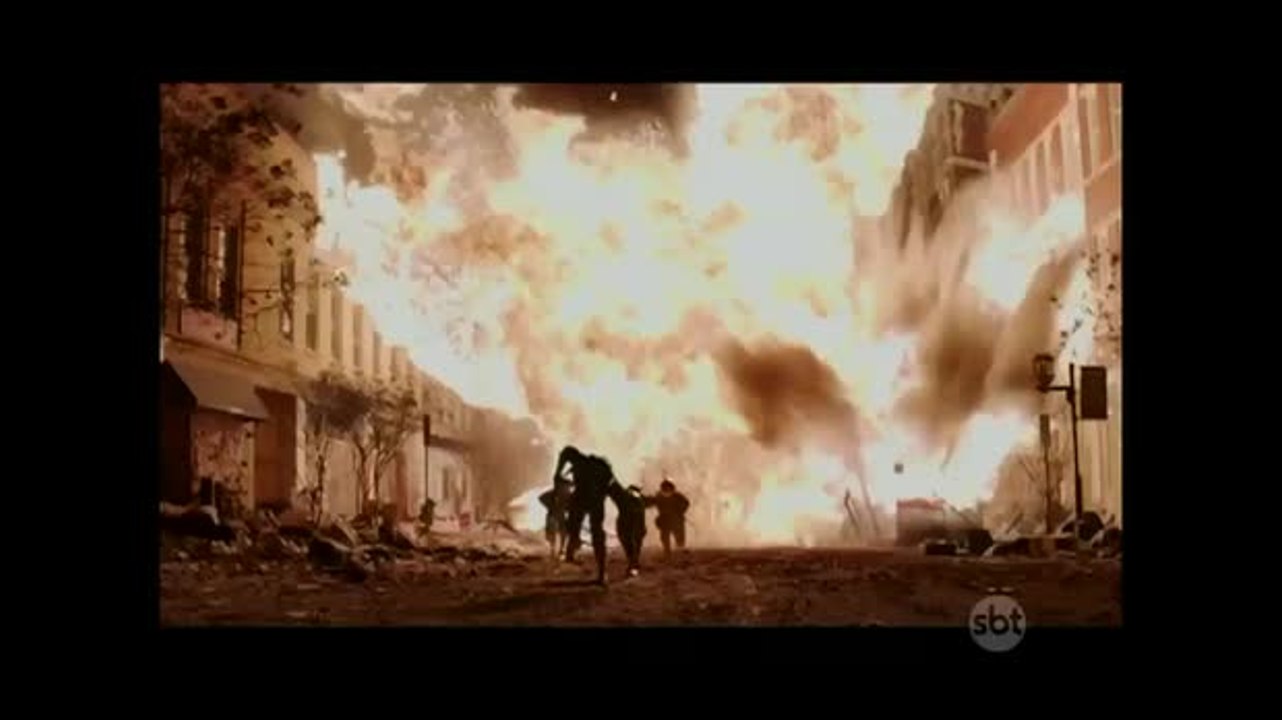 SBT Brasil mostra os bastidores do filme ´A Quinta Onda´