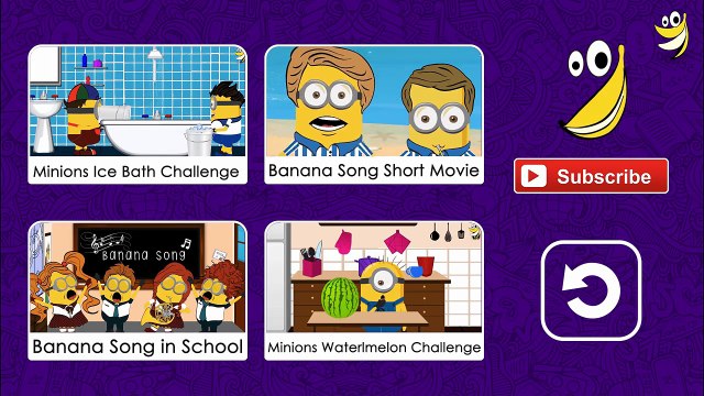 Minions Home alone ~ Funny Cartoon - Part 1 [HD]