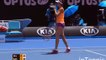 Serena Williams vs Margarita Gasparyan ~ Highlights -- Australian Open 2016