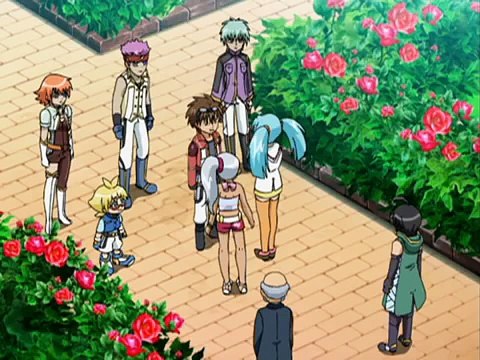 Bakugan Battle Brawlers ​​ 86. Earth Invaders