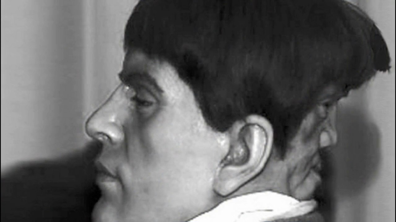 The Man With Two Faces