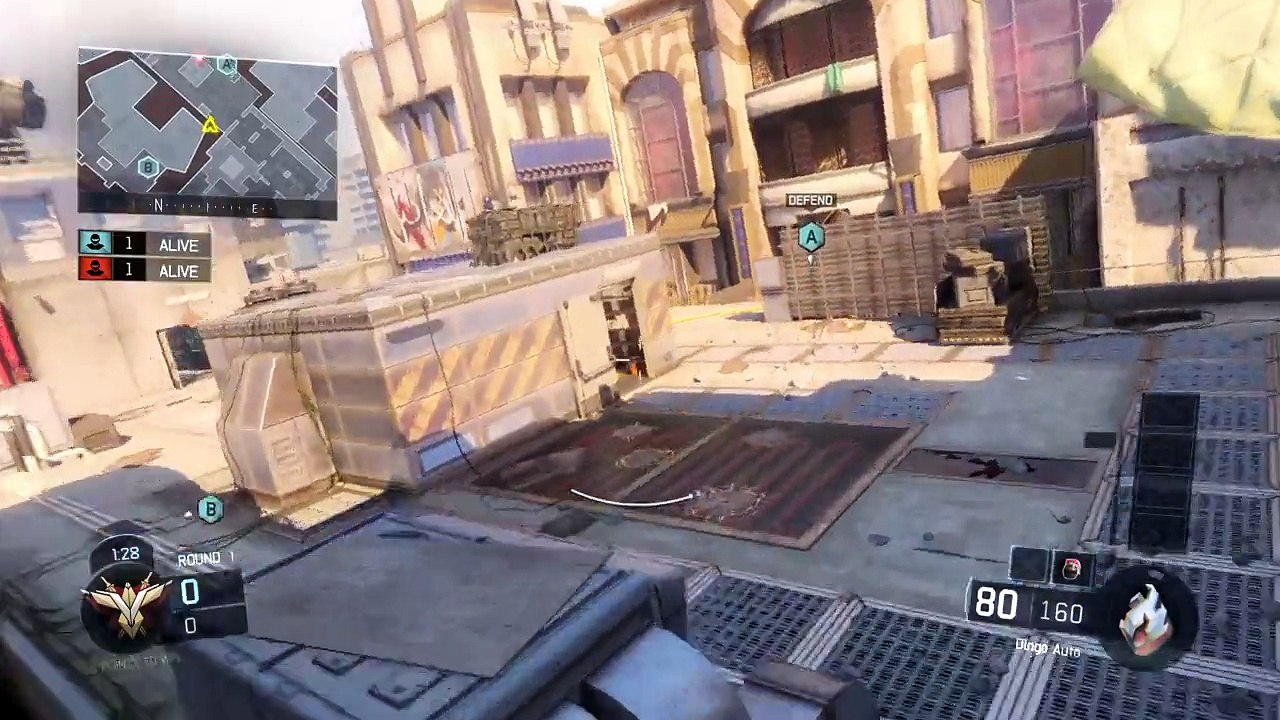 Call of Duty®: Black Ops III_ No specalist draft
