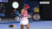 Australian Open 2016 3rd round Highlight Maria Sharapova vs Lauren Davis (include oncourt interview)