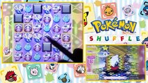 Pokémon Shuffle: ¡La fase 125 de Darkrai!