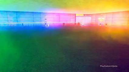 Adrian%27s CyberGoth dance out 20 3 2014