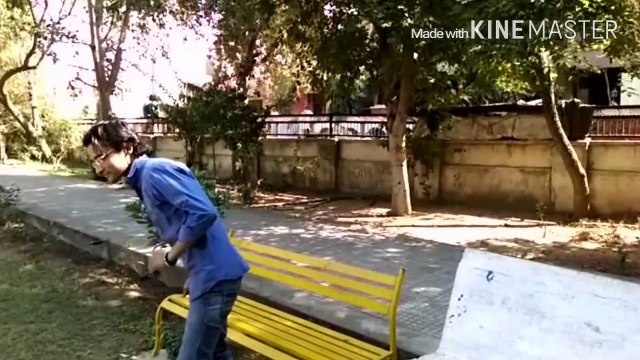 WhatsApp Funny videos ! Lucky Cat press Girl B**bs ! Indian Funny Videos !!