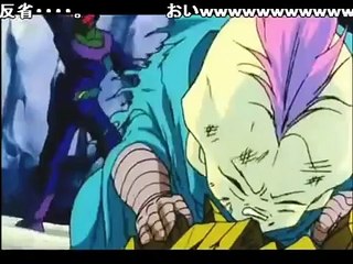 もしもブロリーがサンタだったら 【コメント付】