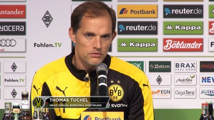 18e j. - Tuchel : "Nous avons su mettre la pression"