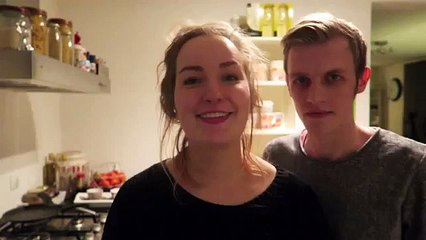 SAMEN BOODSCHAPPEN UITPAKKEN! - JILL VLOG #452 (720p Full HD)