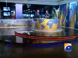 Geo News Headlines - 24 January 2016 - 1000