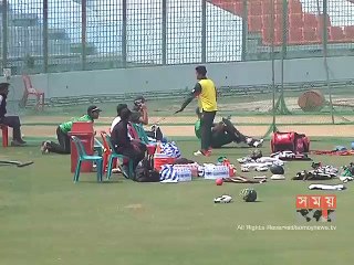 যুব বিশ্বকাপের প্রস্তুতি ম্যাচে বাংলাদেশের জয়