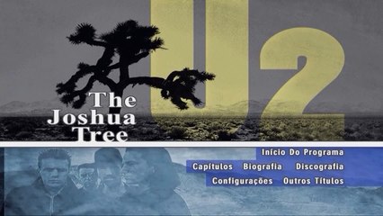 MENU CLASSIC ALBUMS - MAKING OF THE JOSHUA TREE