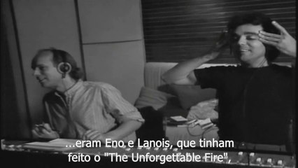 TRABALHANDO COM ENO & LANOIS