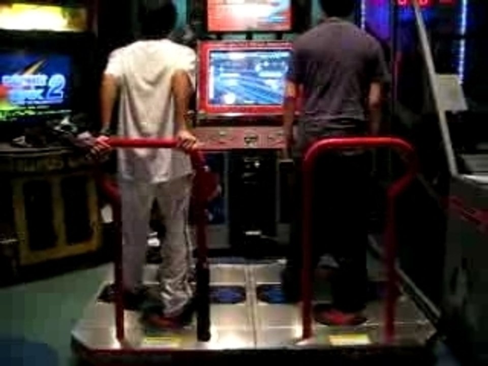 ITG2 AJ vs. H3LL Temple of Boom