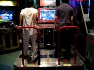 ITG2 AJ vs. H3LL Temple of Boom