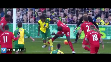 ملخص كامل نورويتش سيتي 4-5 ليفربول