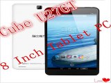 Cube U27GT 8Inch Tablet PC Android 4.4 MTK8127 Quad core 1.3GHz 1GB RAM 8GB ROM 10 Points touch IPS 1280*800 GPS Bluetooth Wi Fi-in Tablet PCs from Computer