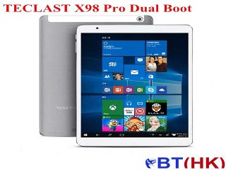Teclast X98 PRO Tablet PC 9.72048*1536 Windows 10+Android 5.1 Intel Atom Cherry Trail Z8500 Quad Core 4GB RAM 64GB ROM OTG HDMI-in Tablet PCs from Computer