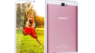 2015 High Quality 3G Phone Call Tablet Aoson M76T 7 inch Octa Core MTK8392 8.0MP 2G RAM 16G ROM Built in 3G Android Tablet-in Tablet PCs from Computer