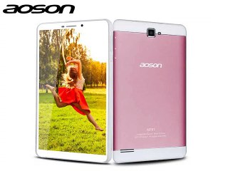 2015 High Quality 3G Phone Call Tablet Aoson M76T 7 inch Octa Core MTK8392 8.0MP 2G RAM 16G ROM Built in 3G Android Tablet-in Tablet PCs from Computer