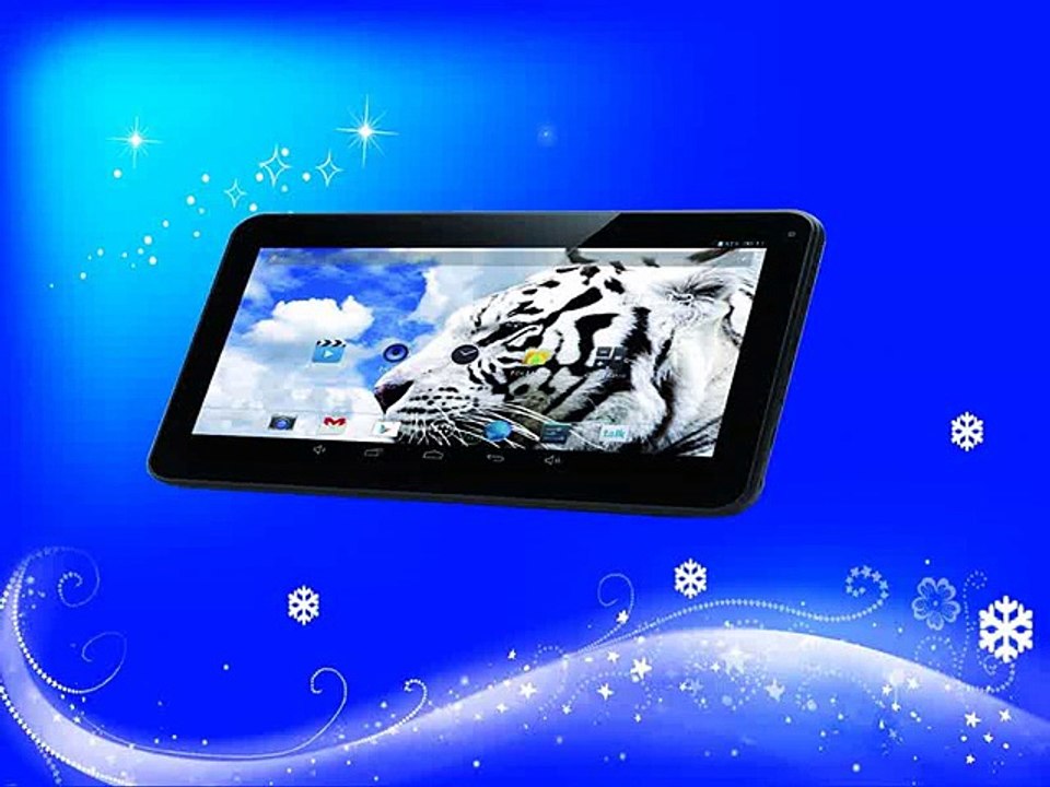 9 Inch Quad Core Dual Camera 512MB 8GB 1GB 16GB Android Tablet Pc WiFi Bluetooth 800*480 Lcd Smart Pad Quad core tab pc tablet -in Tablet PCs from Computer