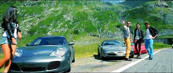 Feelings On Fire song  ( official video ) Akcent feat Ruxandra Bar