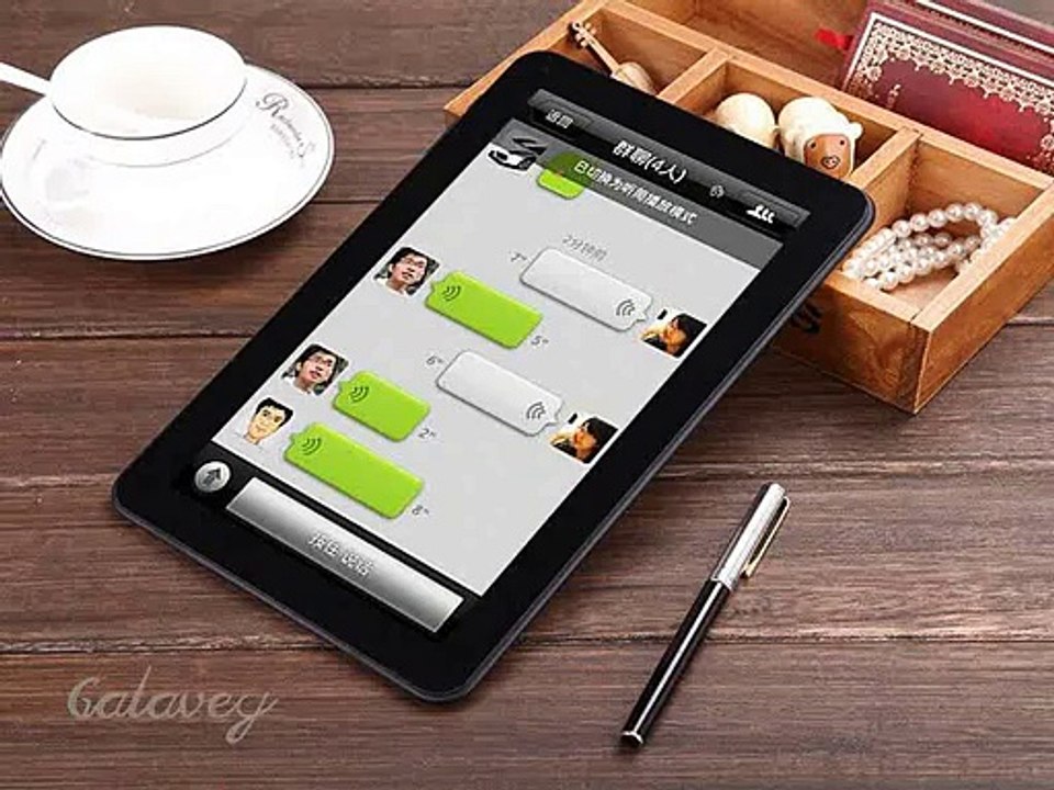 Quad core HDMI Dual Camera 9 inch ATM7029 Tablet pc Flashlight Bluetooth Android 4.4 512M/8G WIFI free shipping!!-in Tablet PCs from Computer