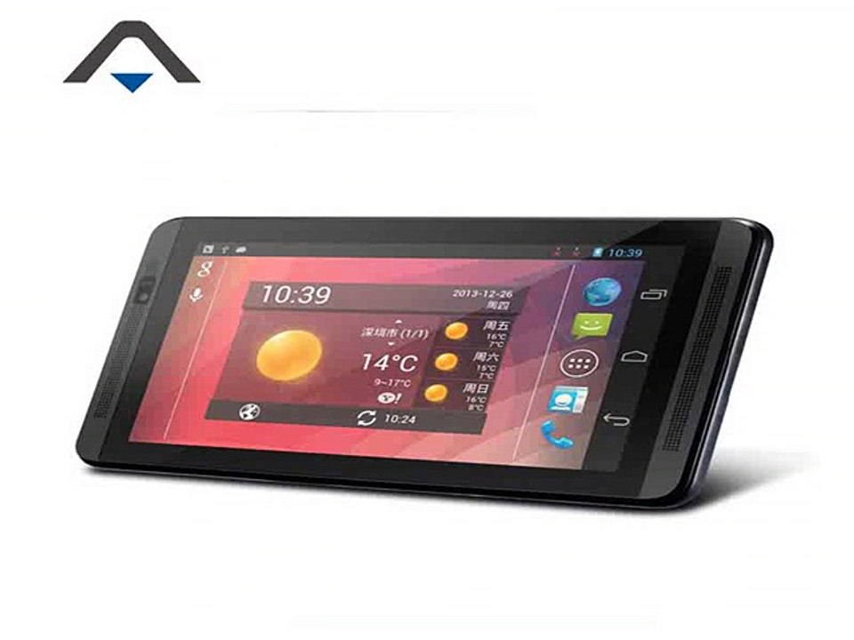 Lowest price PiPO T4 Dual Core 1.2GHz CPU 6.5 inch Multi touch Dual Cameras 4G ROM Bluetooth GPS Android Tablet pc-in Tablet PCs from Computer