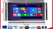 Free shipping ! 10.1 inch Intel Baytrail T SOC 3735D Tablet pc Quad Core Dual camera Windows 8.1 OS tablet build in GPS WCDMA 3G-in Tablet PCs from Computer