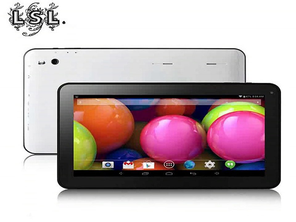 HOT 10'-'- A33 A31S A83T Quad /Octa Core  tablet pcs 10 inch android 4.4, 1G RAM 8G/16G ROM with Bluetooth Dual Cameras Tablet PC-in Tablet PCs from Computer