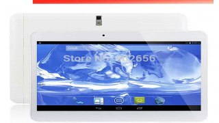Big discount!10 inch MTK6572 3G Phone Call Tablet pc dual core/camera/SIM card GPS+Flashlight+Bluetooth Android4.4 free shipping-in Tablet PCs from Computer