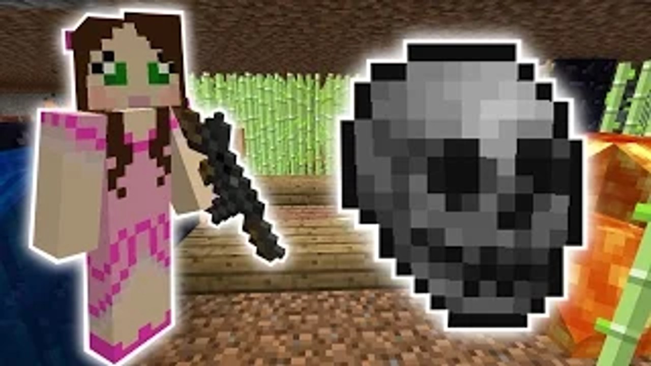 PopularMMOs Minecraft: STEALING FROM FRIENDS MISSION - The Crafting Dead [55] PAT NAD JEN