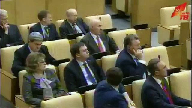 Зюганов_ ''В РФ будет такой майдан, что мало не покажется!''