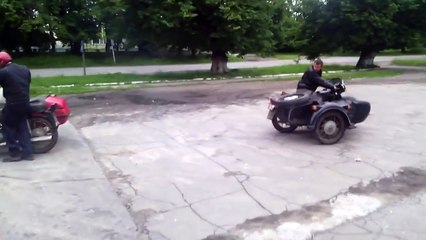 Кто кого иж юпитер против днепра