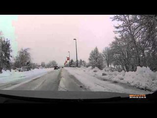 Автокатастрофа в Марокко