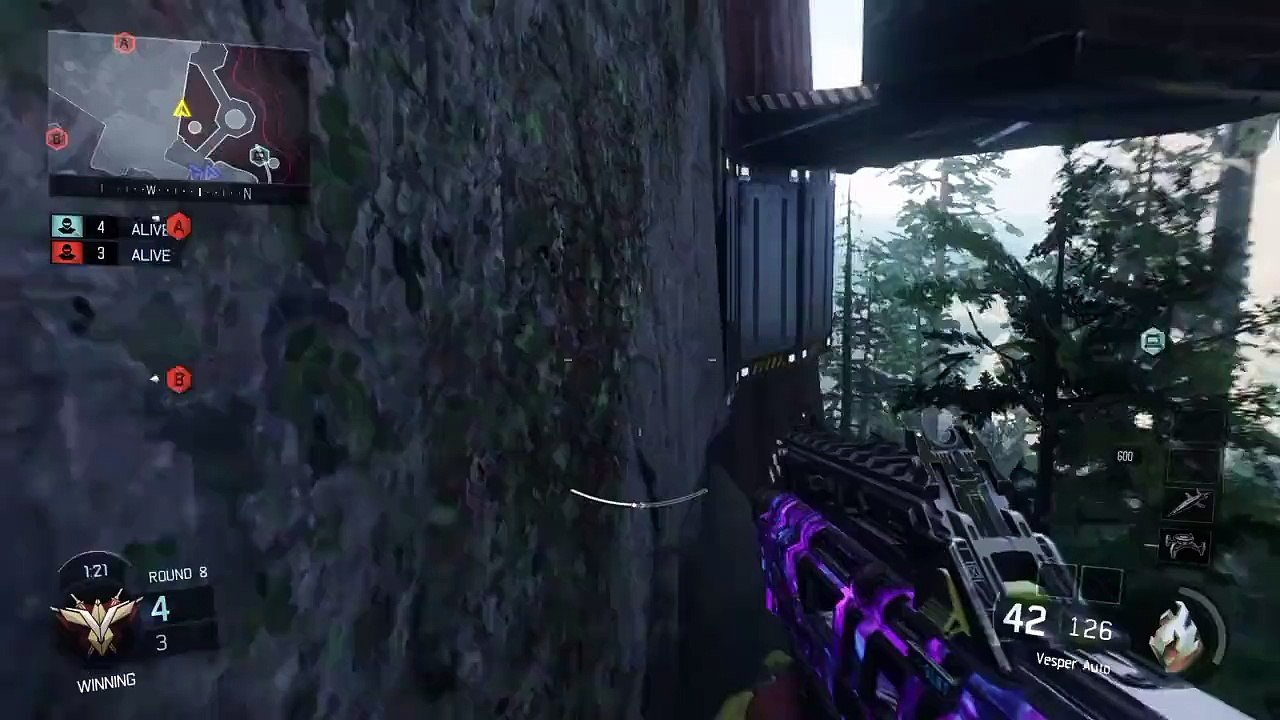 How to Black Ops 3